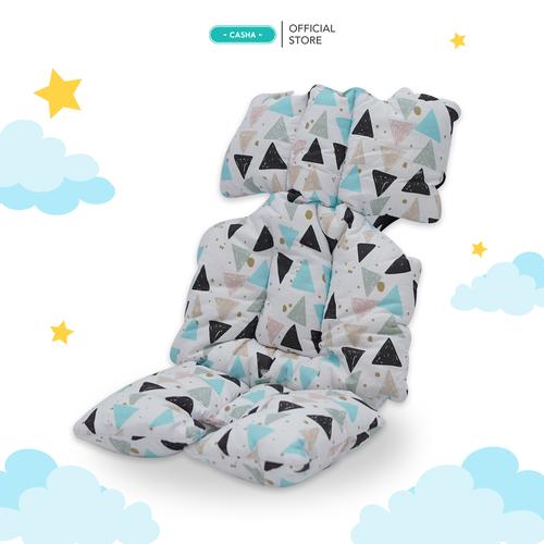 CASHA Bantal Alas Stroller Bayi 