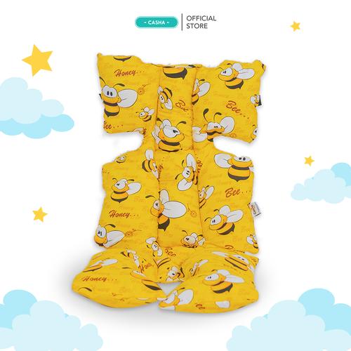 CASHA Bantal Alas Stroller Bayi 