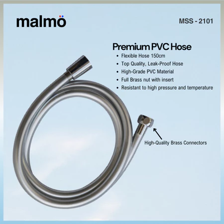 Shower Set MALMO MSS-2101 Handshower Head / Shower Kamar Mandi / Pancuran Air