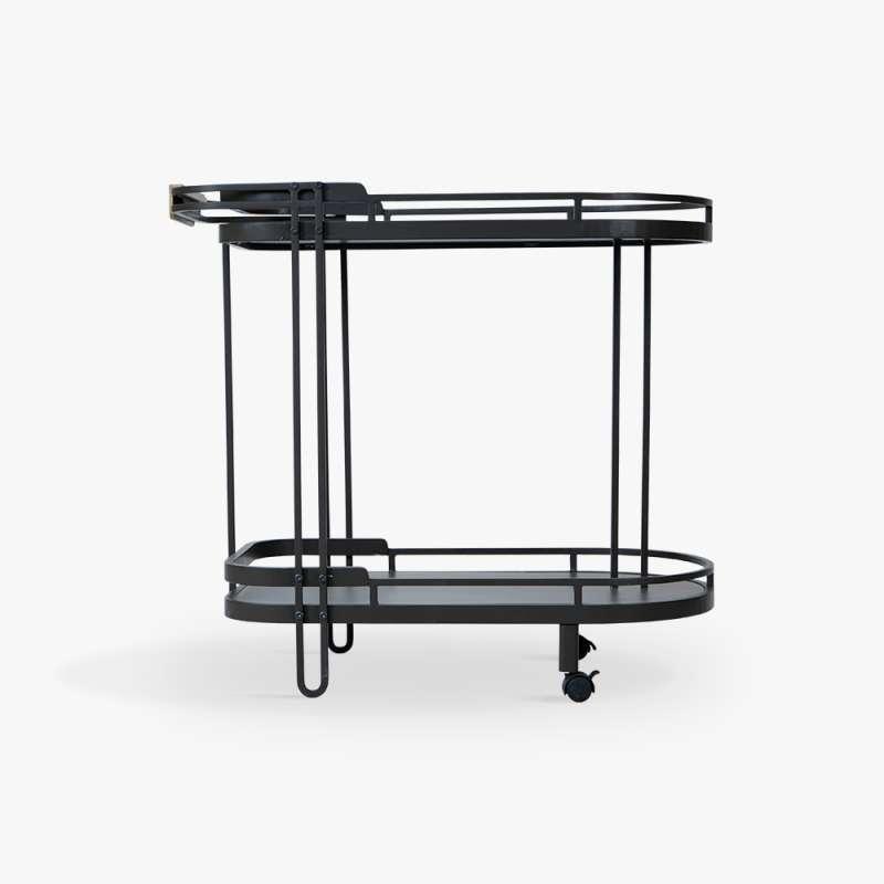 KANA Studio Talk Arak - Trolley / Tempat Penyimpanan / Rak