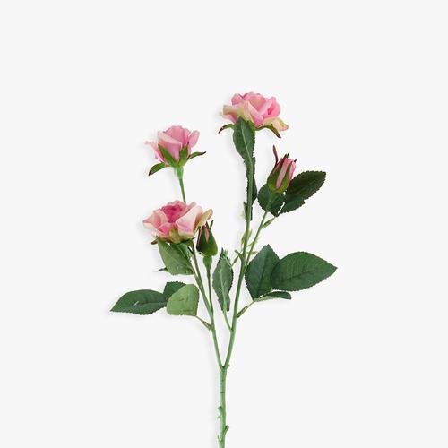 KANA Rose Vina Purple - Dekorasi Bunga / Bunga / Dekorasi Bunga / Artificial Flower