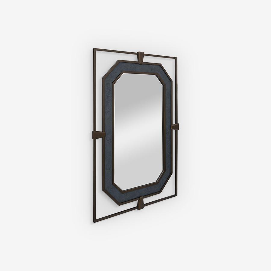 KANA x Michael Lauw Manika - Wall Mirror / Cermin Dinding