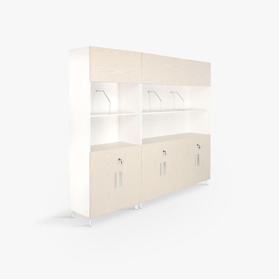 KANA Damiana - File Cabinet / Lemari Kabinet