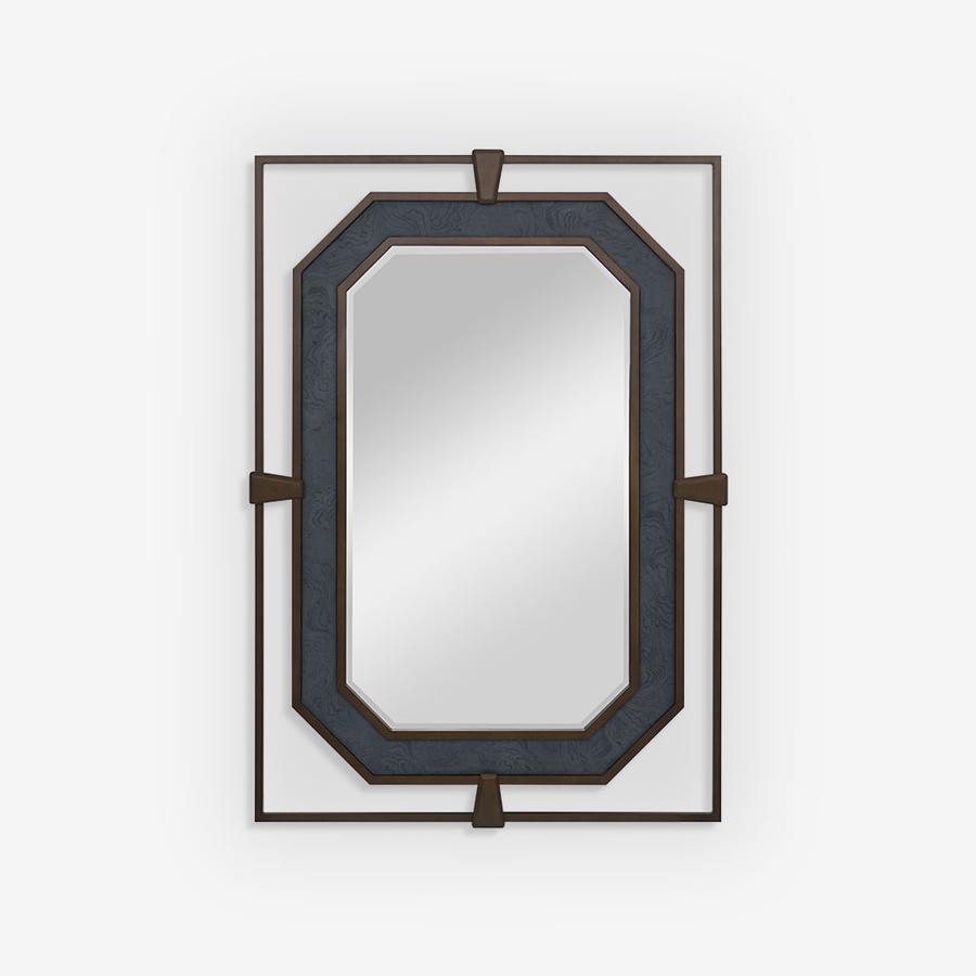 KANA x Michael Lauw Manika - Wall Mirror / Cermin Dinding