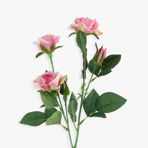 KANA Rose Vina Purple - Dekorasi Bunga / Bunga / Dekorasi Bunga / Artificial Flower