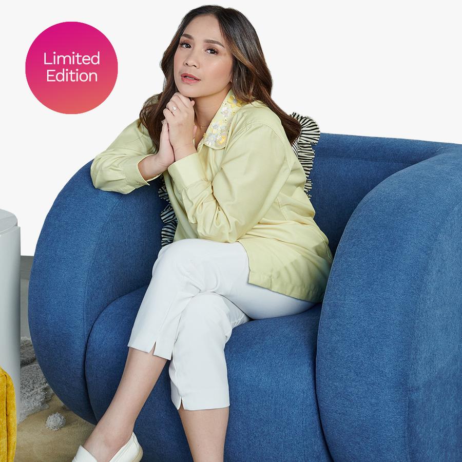 KANA RANS SandaRANS - Sofa 1 Seater / Sofa 1 Dudukan