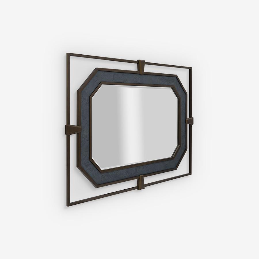 KANA x Michael Lauw Manika - Wall Mirror / Cermin Dinding