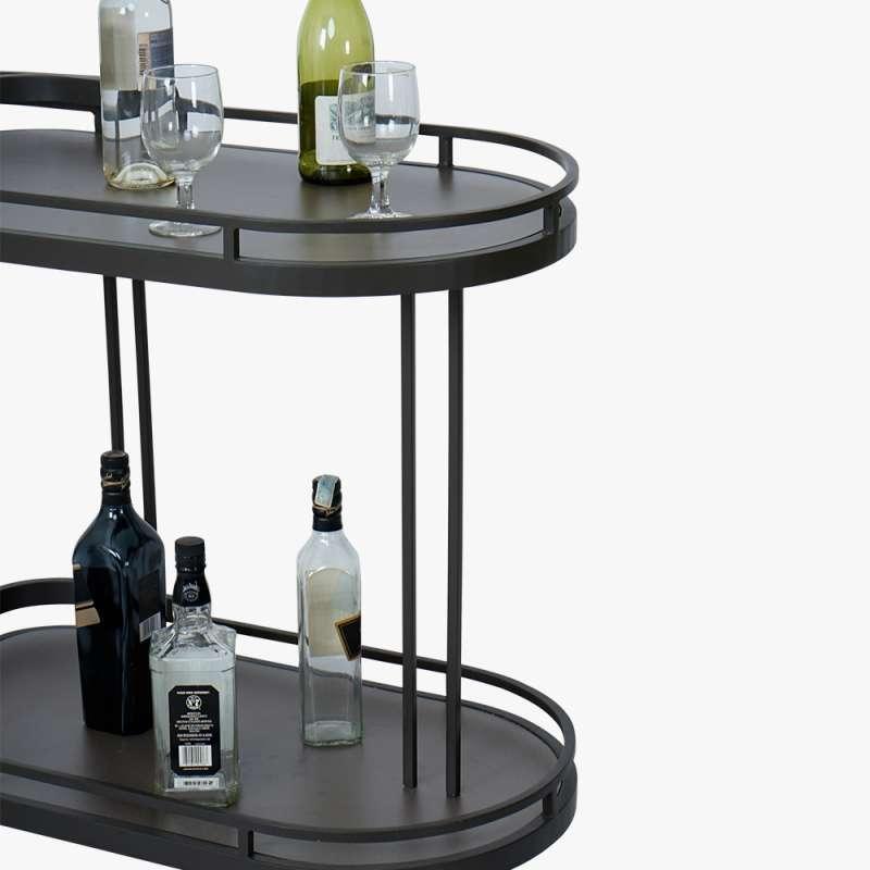 KANA Studio Talk Arak - Trolley / Tempat Penyimpanan / Rak