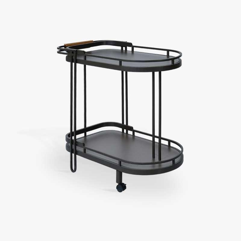 KANA Studio Talk Arak - Trolley / Tempat Penyimpanan / Rak