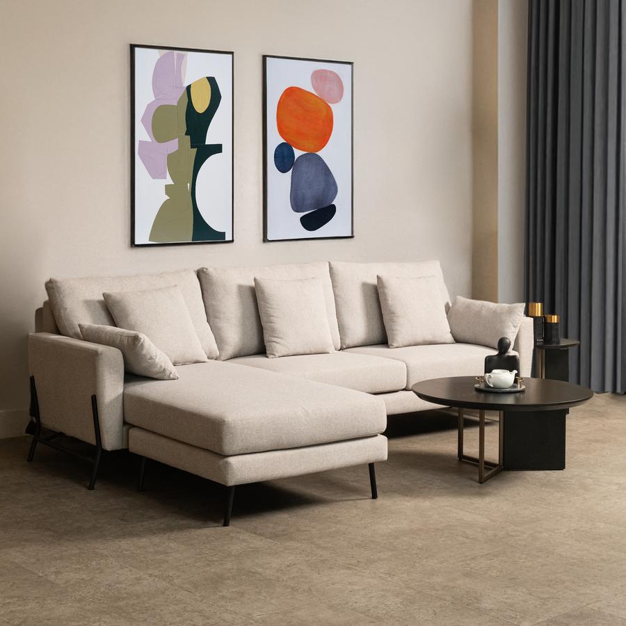 KANA Casilda - Sofa Sectional / Sofa L