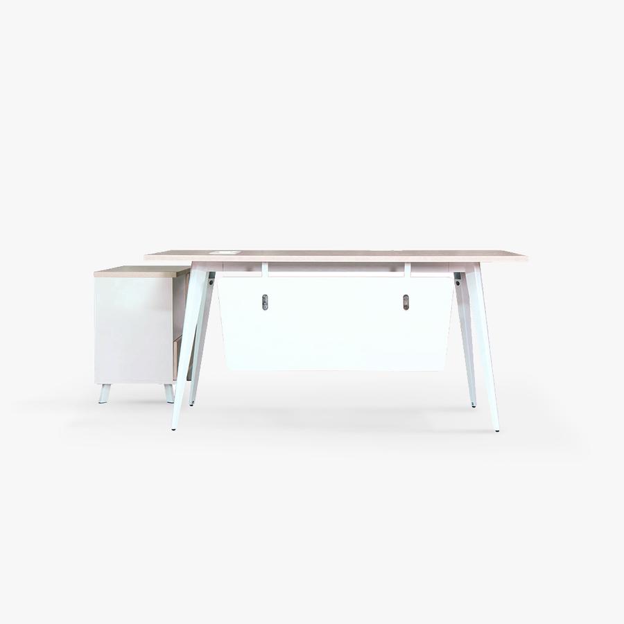 KANA Damiana - Managerial Desk / Meja Kerja