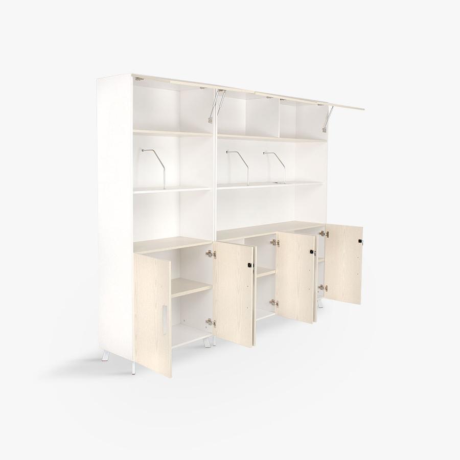 KANA Damiana - File Cabinet / Lemari Kabinet