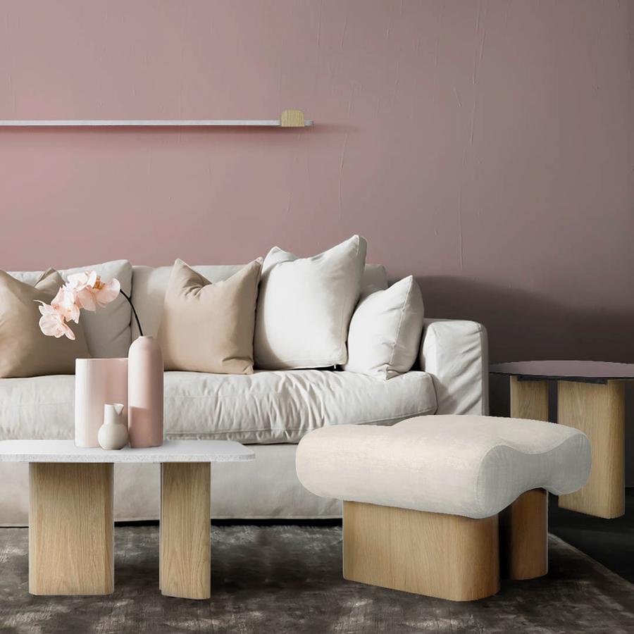 KANA x Studio Talk Riung - Pouf / Kursi / Sofa 