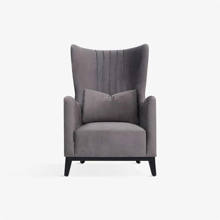 KANA x Michael Lauw - Lounge Chair / Kursi Santai - Biru