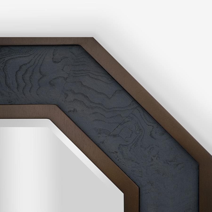 KANA x Michael Lauw Manika - Wall Mirror / Cermin Dinding