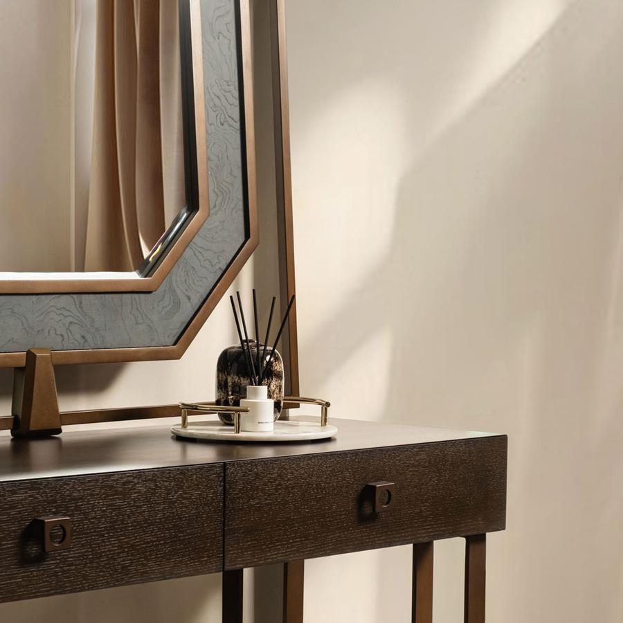 KANA x Michael Lauw Manika - Wall Mirror / Cermin Dinding