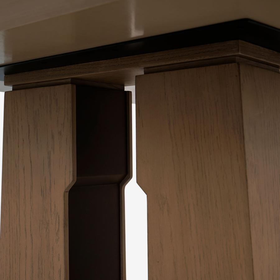 KANA x Michael Lauw Lingga - Dining Table / Meja Makan - 200