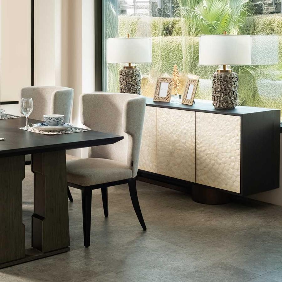 KANA x Michael Lauw Lingga - Dining Table / Meja Makan - 200