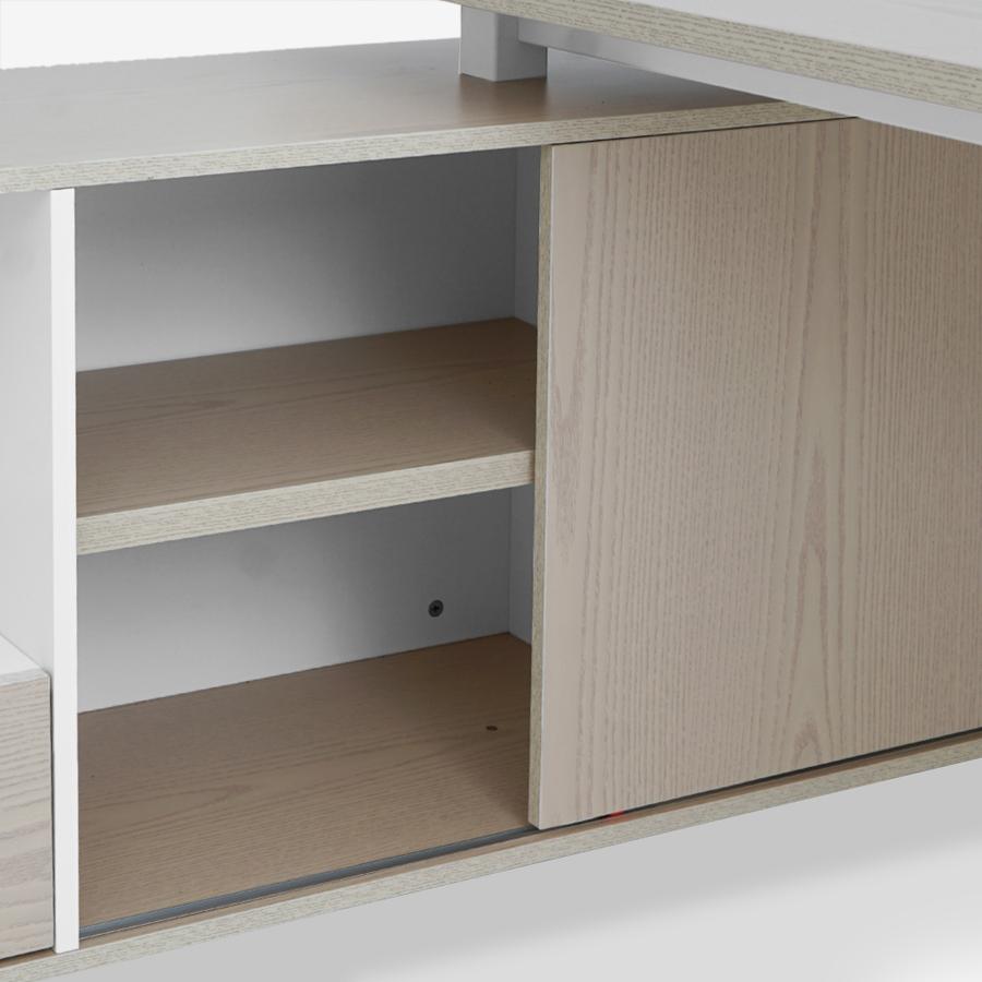 KANA Damiana - Managerial Desk / Meja Kantor