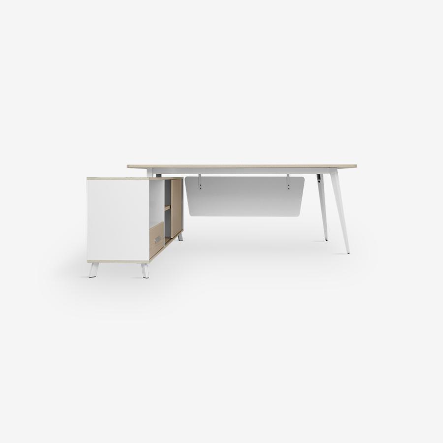 KANA Damiana - Managerial Desk / Meja Kantor