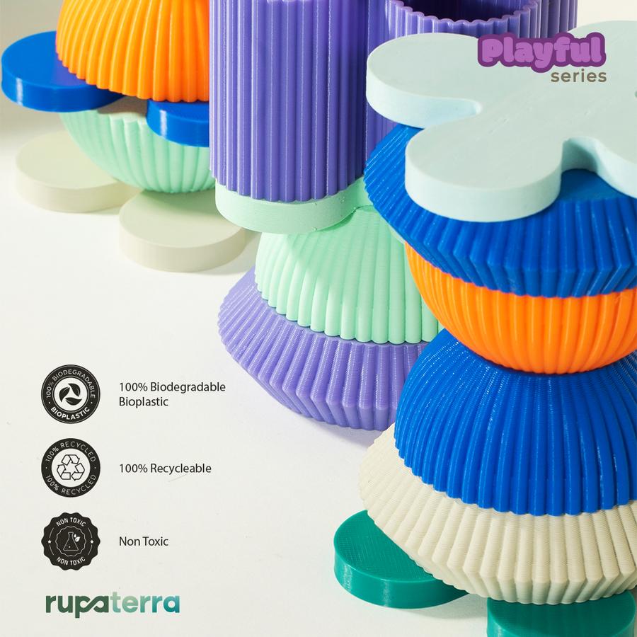 Rupaterra Zea Lux Play Sleeping Lamp - Full Set