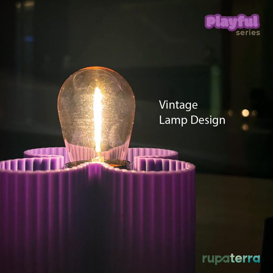 Rupaterra Zea Lux Play Sleeping Lamp - Custom Mix n Match
