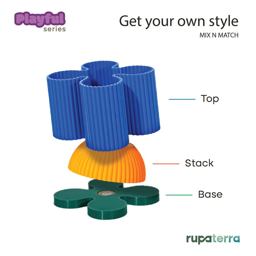 Rupaterra Zea Lux Play Sleeping Lamp - Custom Mix n Match