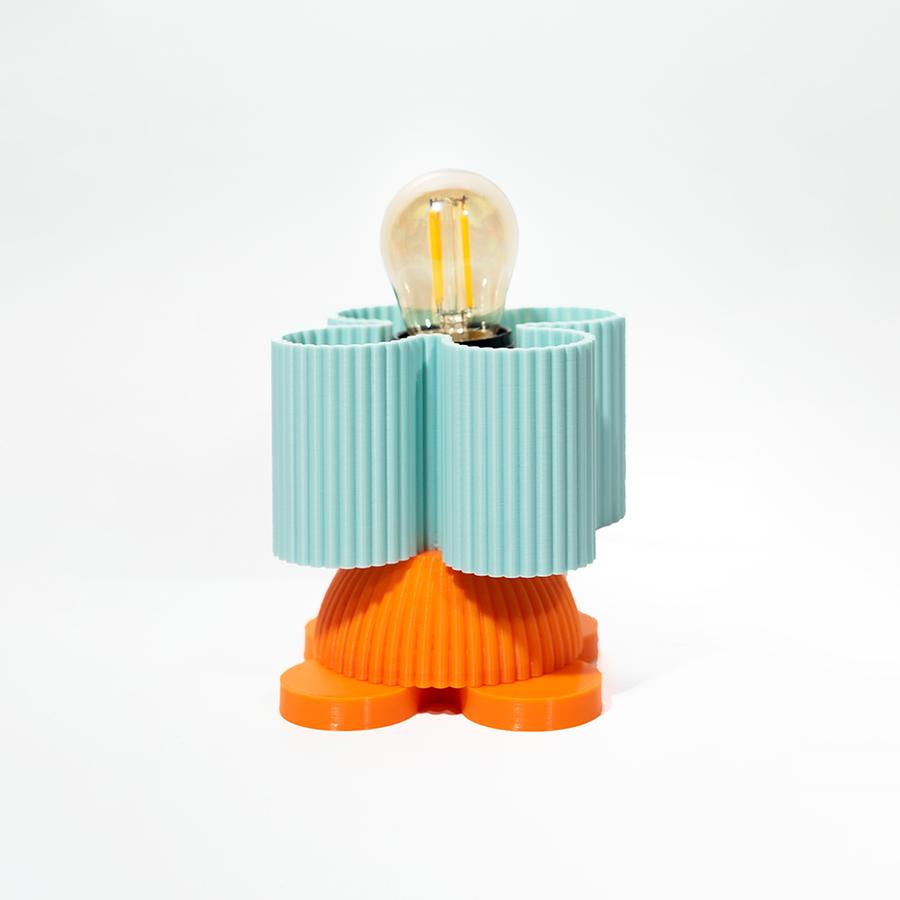 Rupaterra Zea Lux Play Sleeping Lamp - Full Set