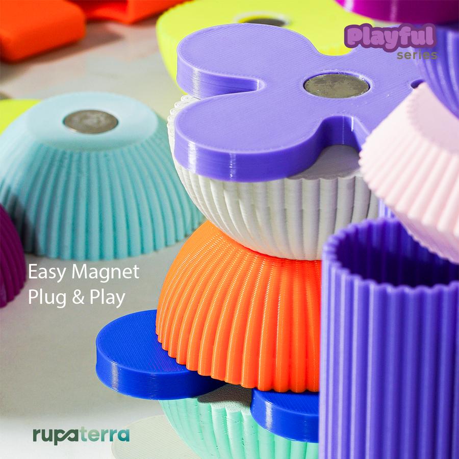 Rupaterra Zea Lux Play Sleeping Lamp - Full Set