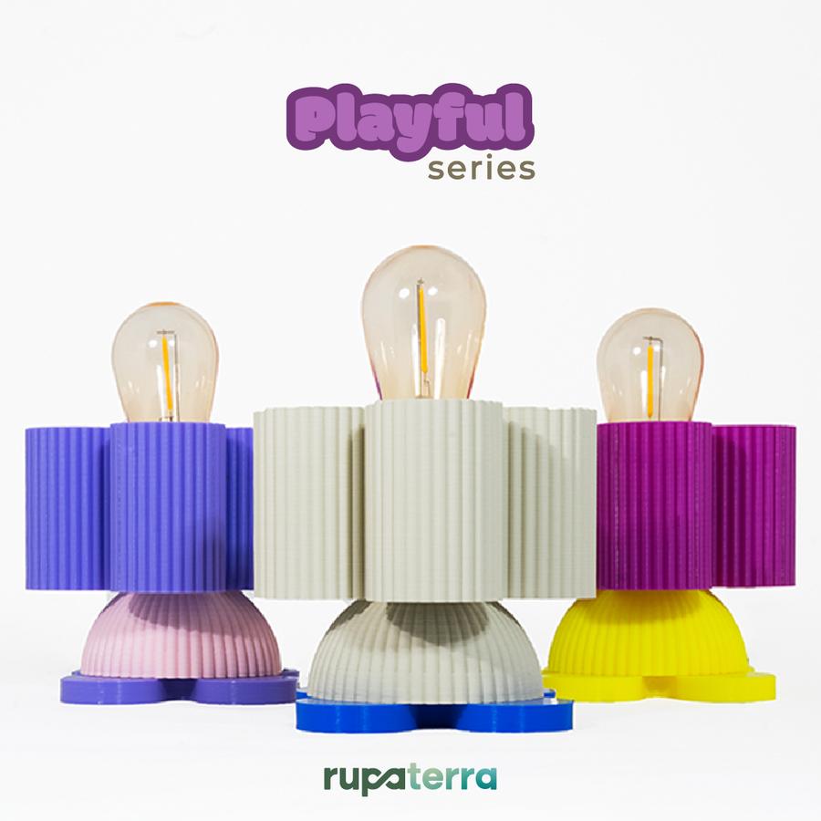 Rupaterra Zea Lux Play Sleeping Lamp - Full Set