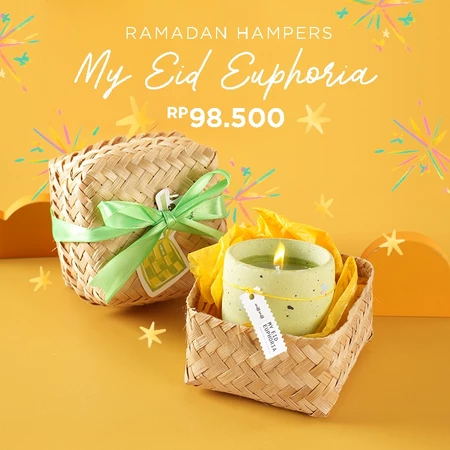 Sniff Sniff - Ramadan Hampers/ Hampers Lebaran - My Eid Euphoria