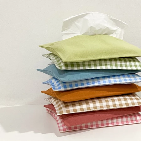 Tissue Pouch by mnw.curated