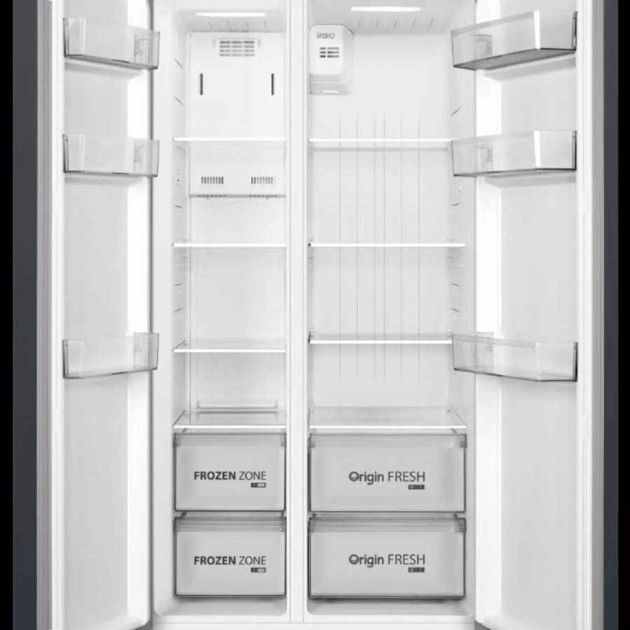 TOSHIBA GR-RS696WE-PMF(06) REFRIGERATOR SIDE BY SIDE
