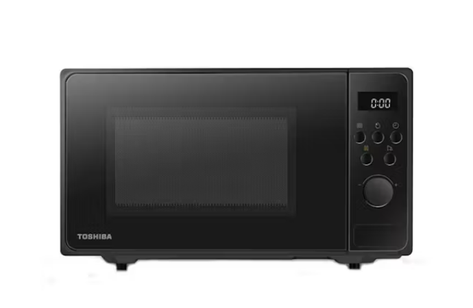 Oven Microwave Toshiba 25L MM2-EM25PF(BK)