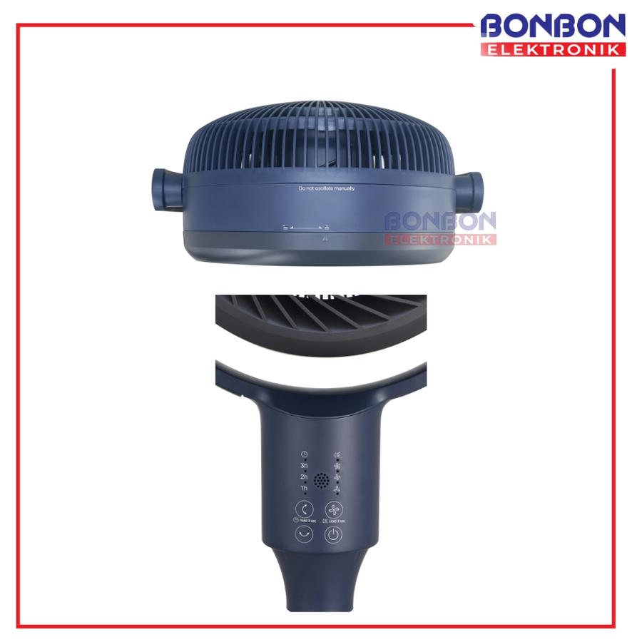 Heater Manual Logik L20tfh19 Ventilador Turbo Digital Calentador