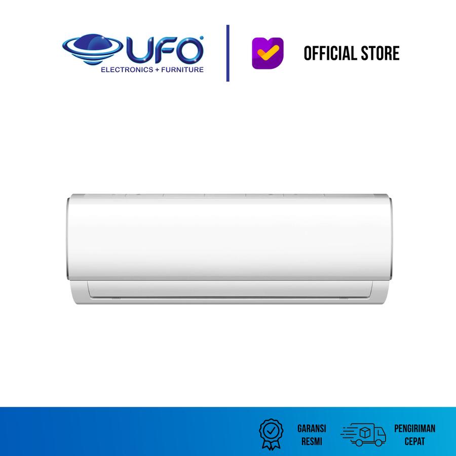 Midea MSAFE-05CRN2X AC 0,5 PK Air Conditioner 1/2 Split Standart - Uni