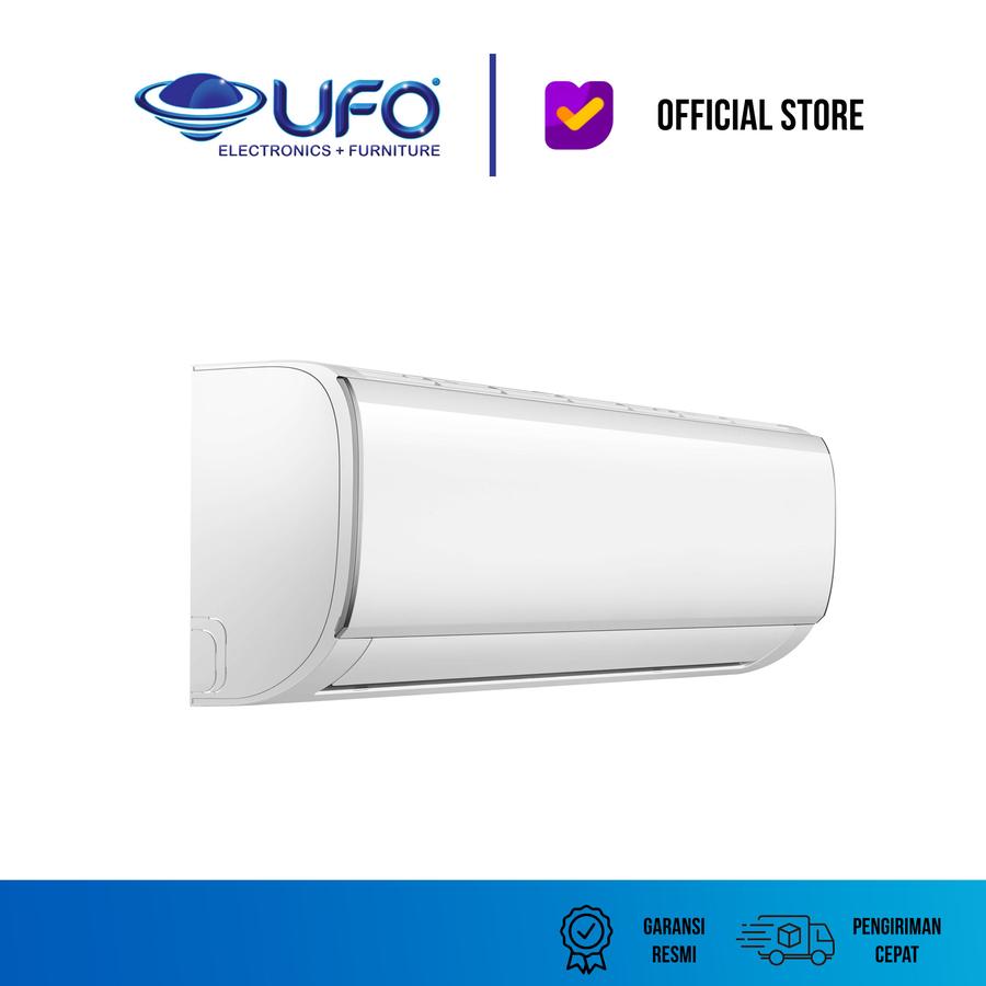 Midea MSAFE-05CRN2X AC 0,5 PK Air Conditioner 1/2 Split Standart - Uni