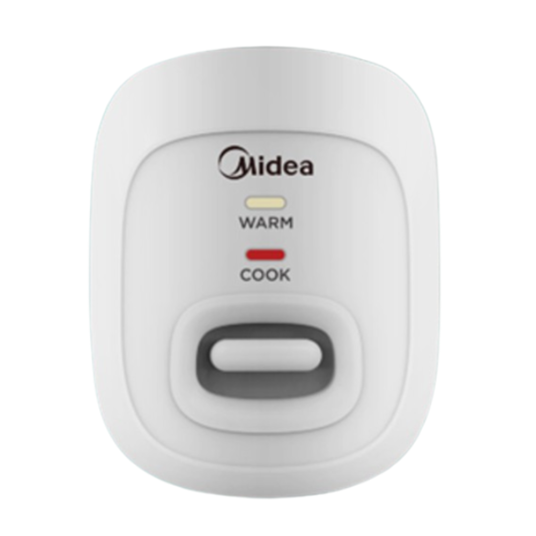 Midea MB-YJ50301D(WG) – Rice Cooker 1.8 Liter 400 Watt Crystal Gold Pot