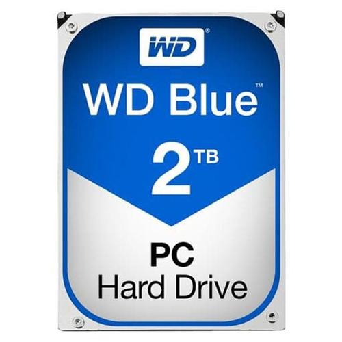 WD Caviar Blue 1TB / 2TB HDD Hardisk Internal 3.5" For PC