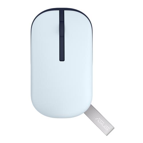 ASUS Mouse Wireless Marshmallow MD100 Original