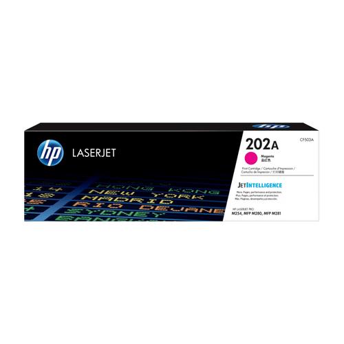HP 202A MAGENTA (CF503A) Original