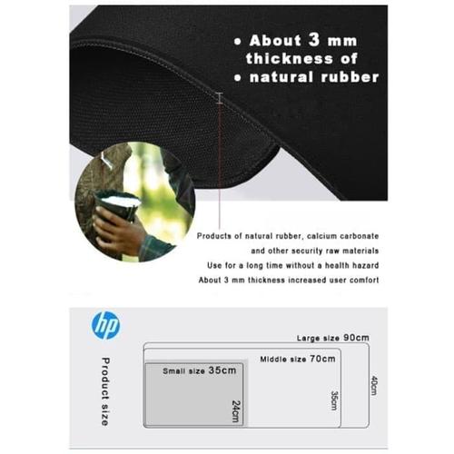 Mousepad Gaming HP MP9040 Original Mouse Pad