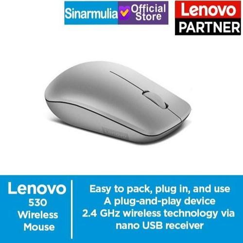 Lenovo 530 Wireless Mouse