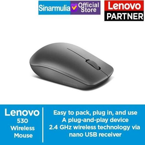 Lenovo 530 Wireless Mouse