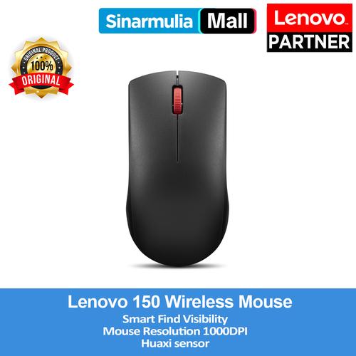 Lenovo 150 Wireless Mouse