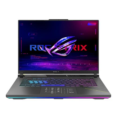 ASUS ROG Strix G16 G614PR Ryzen 9 8940HX RTX5070 Ti 1TB SSD 16GB FHD+ IPS 100%sRGB 165Hz 3ms Win11+OHS