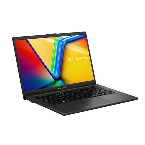 ASUS Vivobook Go 14 E1404FA Ryzen 5 7520U 512GB SSD 8GB IPS Win11+OHS - MIXED BLACK