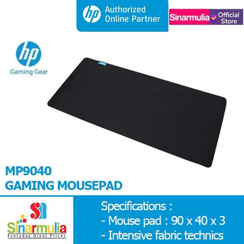 Mousepad Gaming HP MP9040 Original Mouse Pad