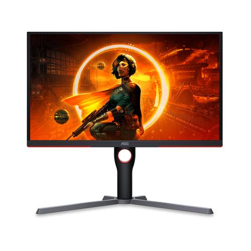 Monitor LED Gaming AOC 25G3Z 24.5" IPS 240Hz 0.5ms 100%sRGB