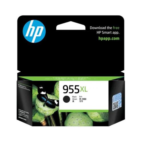 HP 955XL series Black, cyan, magenta, yellow 